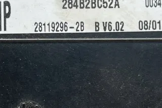 281192962B Блок управления (другие) Nissan Note E11 Арт e12268028, вид 1