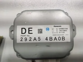 2015-2019 292A5-4BA0B Блок управления (другие) Nissan Juke 1 Арт e12267988, вид 4
