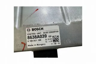 8638A039 Блок управления (другие) Mitsubishi Lancer 8 Арт e12267910, вид 2