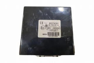 8637A391 Блок управления (другие) Mitsubishi Lancer 8 Арт e12267909, вид 2