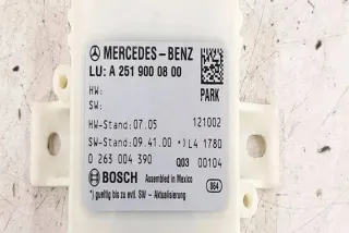 W251, 2519000800 Блок управления (другие) Mercedes R W251 Арт e12267574, вид 3
