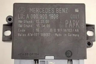 X253, 0009001808 Блок управления (другие) Mercedes GLC X253 Арт e12267398, вид 2