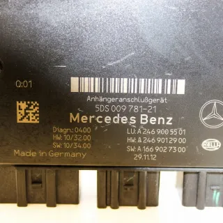A2469005501 Блок управления (другие) Mercedes GL X166 Арт e12267315, вид 6