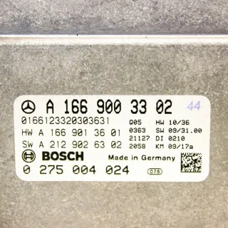 A1669003302 Блок управления (другие) Mercedes GL X166 Арт e12267304, вид 7