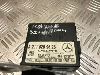 A2118209626 Блок управления (другие) Mercedes E W211 Арт e12266977, вид 2