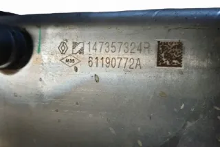 147357324R Радиатор EGR Dacia Dokker Арт e12266564, вид 4