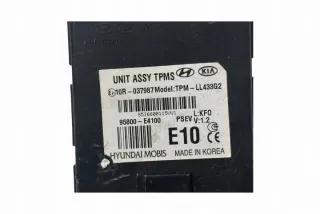 95800E4100 Блок управления (другие) Kia Soul 3 Арт e12265741, вид 4
