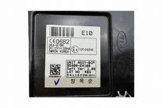 95400E4100 Блок управления (другие) Kia Soul 3 Арт e12265721, вид 3