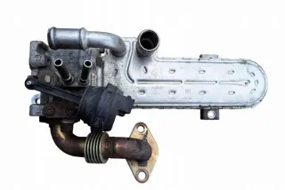 03G131513J Радиатор EGR Audi A4 B6 Арт e12265670, вид 3