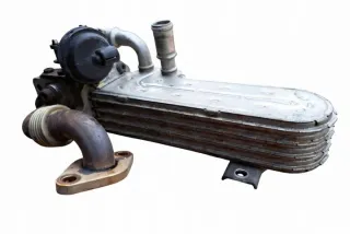 03G131513J Радиатор EGR Audi A4 B6 Арт e12265670, вид 4