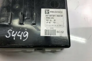 954001J013 Блок управления (другие) Hyundai i20 1 Арт e12265389, вид 1