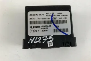 39670T1GG010M1 Блок управления (другие) Honda CR-V 5 Арт e12265336, вид 1