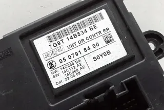 7G9T14B534BE Блок управления (другие) Ford Mondeo 4 Арт e12265210, вид 3