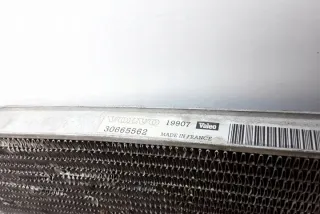 30665562 Радиатор кондиционера Volvo XC60 1 Арт e12265011, вид 2