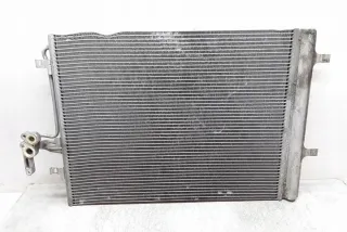 6G9119710BE Радиатор кондиционера Volvo V70 2 Арт e12264991, вид 1