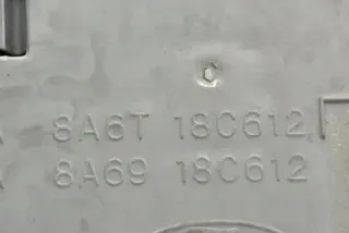 8A6T18C612 Блок управления (другие) Ford Fiesta 7 Арт e12264961, вид 1