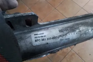 8FC351317 Радиатор кондиционера Volkswagen Transporter T5 Арт e12264910, вид 2
