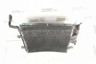 1J0820411D Радиатор кондиционера Volkswagen Golf 4 Арт e12264857, вид 6