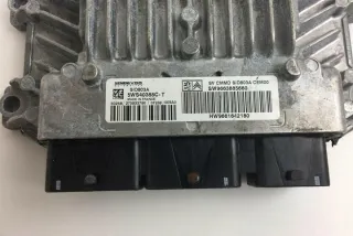 9663885680 Блок управления (другие) Citroen C5 2 Арт e12264740, вид 2