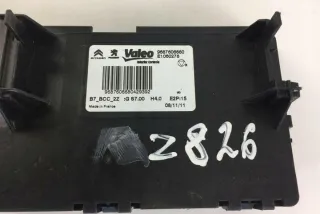9687606680 Блок управления (другие) Citroen C4 2 Арт e12264665, вид 2