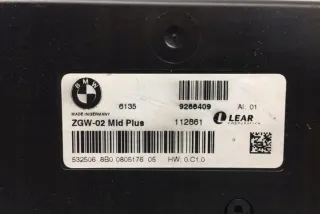 9266409 Блок управления (другие) BMW X3 F25 Арт e12264382, вид 4