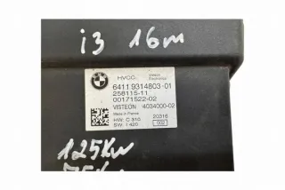 0017152202 Блок управления (другие) BMW i3 Арт e12264316, вид 2