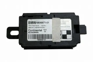 680687101 Блок управления (другие) BMW i3 Арт e12264307, вид 2
