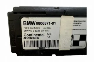 680687101 Блок управления (другие) BMW i3 Арт e12264307, вид 5