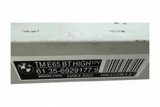 613569291779 Блок управления (другие) BMW 7 E65/E66 Арт e12264232, вид 1
