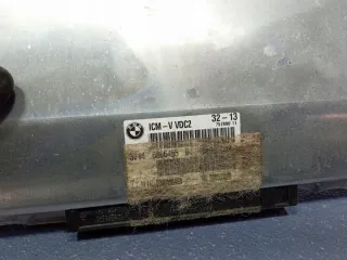 6866455 Блок управления (другие) BMW 5 F10/F11/GT F07 Арт e12264031, вид 2