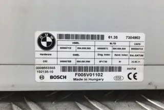 7304902 Блок управления (другие) BMW 5 F10/F11/GT F07 Арт e12263990, вид 8
