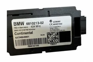 681021302 Блок управления (другие) BMW 5 G30/G31 Арт e12263877, вид 5