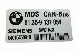 61359137054 Блок управления (другие) BMW 3 E90/E91/E92/E93 Арт e12263725, вид 5