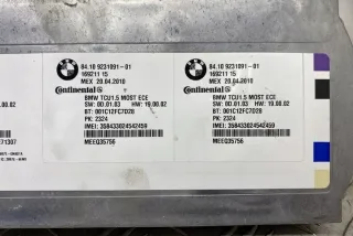 9231091 Блок управления (другие) BMW 3 E90/E91/E92/E93 Арт e12263705, вид 6