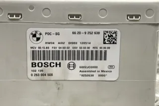 9252638 Блок управления (другие) BMW 3 E90/E91/E92/E93 Арт e12263673, вид 8
