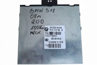 6142912708802 Блок управления (другие) BMW 1 E81/E82/E87/E88 Арт e12263465, вид 4