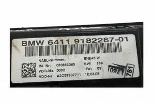 6411918228701 Блок управления (другие) BMW 1 E81/E82/E87/E88 Арт e12263444, вид 4