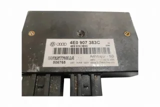 4E0910383C Блок управления (другие) Audi Q7 4M Арт e12263336, вид 1