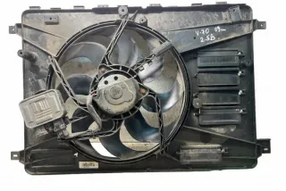 6G918C607 Вентилятор радиатора Volvo V70 3 Арт e12263208, вид 3