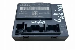 4F0959795E Блок управления (другие) Audi A6 C7 (S6,RS6) Арт e12263098, вид 3