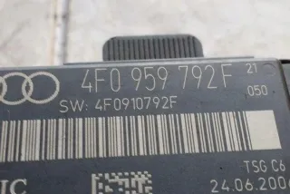 4F0959792F Блок управления (другие) Audi A6 C7 (S6,RS6) Арт e12263087, вид 4