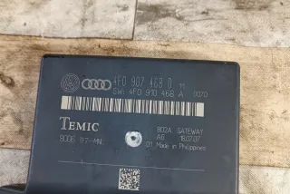 4F0907468D Блок управления (другие) Audi A6 C7 (S6,RS6) Арт e12263086, вид 2