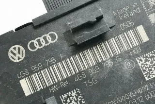4G8959795J Блок управления (другие) Audi A6 C7 (S6,RS6) Арт e12263066, вид 2