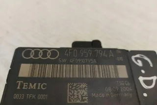 4F0959794A Блок управления (другие) Audi A6 C7 (S6,RS6) Арт e12263036, вид 2