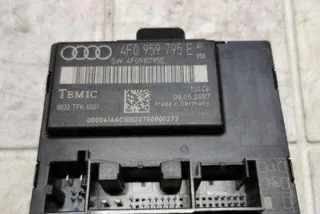 4F0959795E Блок управления (другие) Audi A6 C7 (S6,RS6) Арт e12263035, вид 1
