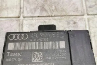 4F0959795E Блок управления (другие) Audi A6 C7 (S6,RS6) Арт e12263035, вид 3