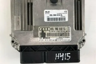0281018660 Блок управления (другие) Audi A5 (S5,RS5) 1 Арт e12262995, вид 3
