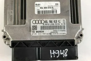 0281018660 Блок управления (другие) Audi A5 (S5,RS5) 1 Арт e12262994, вид 3