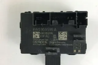 8W0959595A Блок управления (другие) Audi A4 B9 Арт e12262984, вид 4