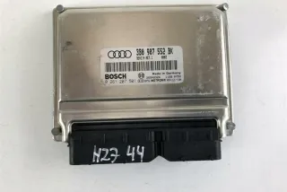 0261207501 Блок управления (другие) Audi A4 B6 Арт e12262945, вид 1